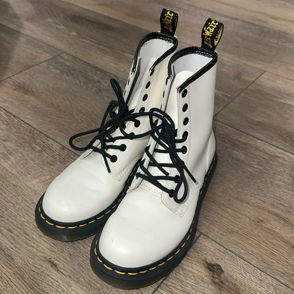 Dr. Marten’s Boots